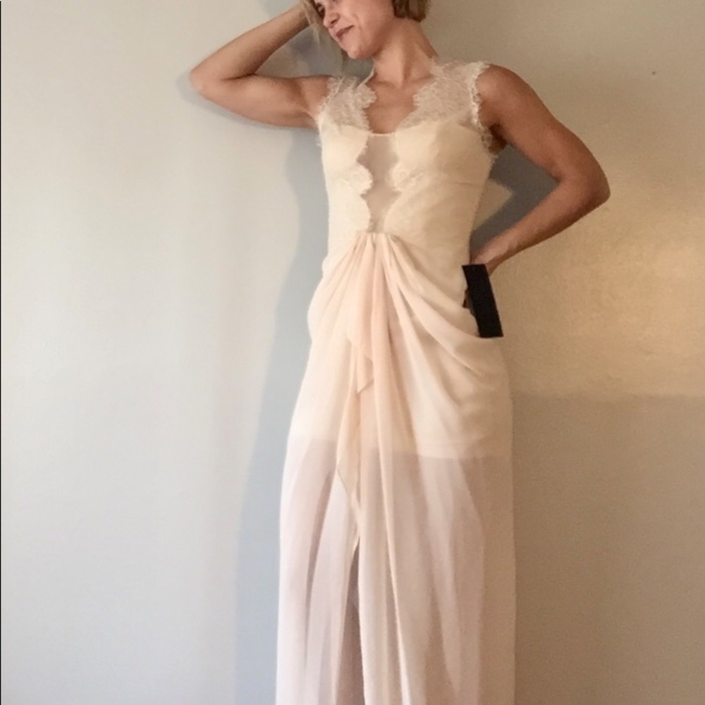 Elegant Wedding Dress | Bridal Party | BCBG